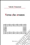 Verso che avanza libro