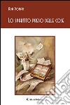 Lo spartito preso delle cose libro