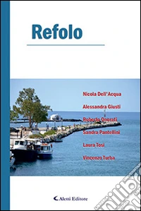 Refolo libro