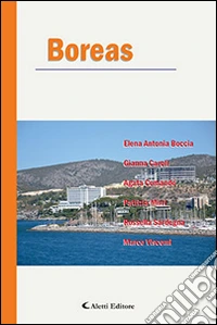 Boreas libro