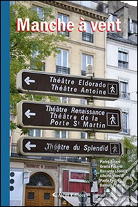 Manche à vent libro