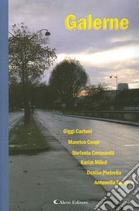 Galerne libro