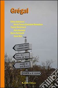 Grégal libro