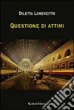 Questione di attimi libro