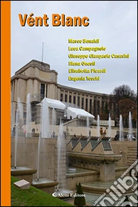 Vènt blanc libro