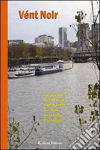 Vènt noir libro