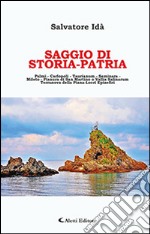 Saggio di storia-patria libro