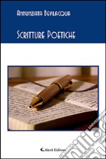 Scritture poetiche libro