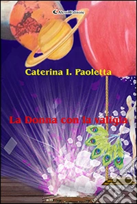 La donna con la valigia libro