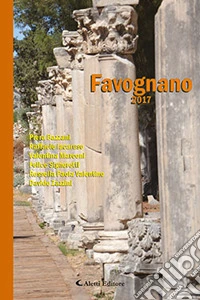 Favognano 2017 libro