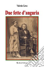 Due fette d'anguria libro