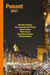 Ponant 2017 libro