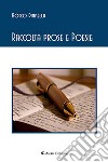 Raccolta prose e poesie libro