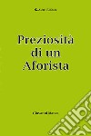 Preziosità di un aforista libro