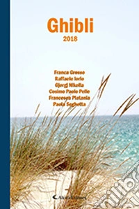 Ghibli libro