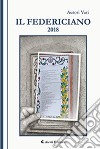 Il Federiciano 2018. Libro blu libro