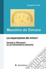 La separazione dei minori libro