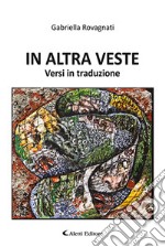 In altra veste libro