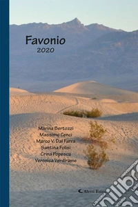 Favonio 2020 libro