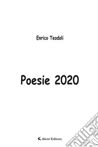 Poesie 2020 libro