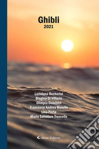 Ghibli 2021 libro