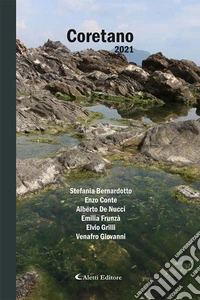 Coretano 2021 libro
