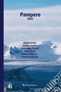 Pampero 2021 libro