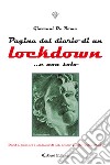 Pagine del diario di un lockdown... e non solo libro