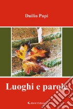 Luoghi e parole libro