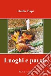 Luoghi e parole libro