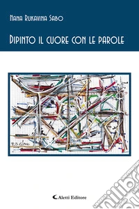 Dipinto il cuore con le parole libro
