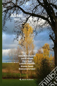 Alisei 2022 libro