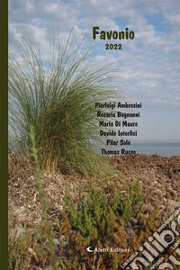 Favonio 2022 libro