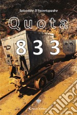 Quota 833 libro