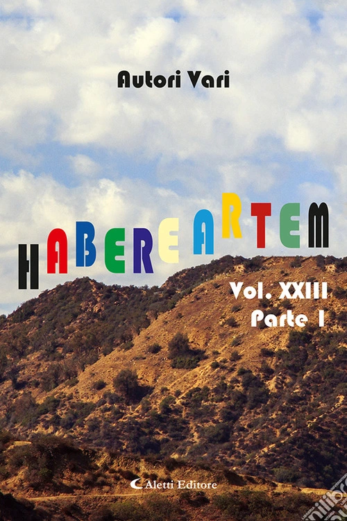 Habere artem. Vol. 23/1