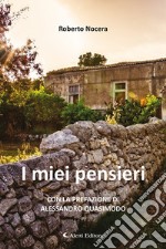 I miei pensieri libro