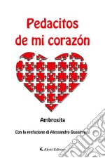 Pedacitos de corazón libro