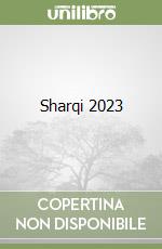 Sharqi 2023 libro