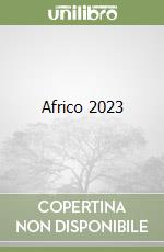 Africo 2023 libro