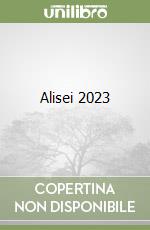 Alisei 2023 libro