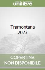 Tramontana 2023 libro