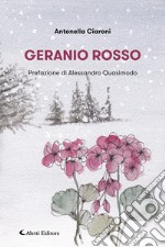 Geranio rosso libro