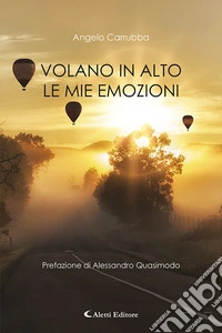 Volano in alto le mie emozioni libro