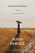 Sono parole libro