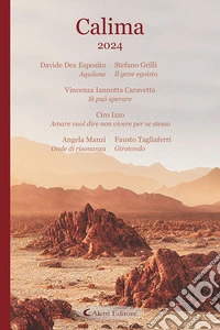 Calima 2024 libro
