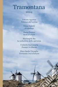 Tramontana 2024 libro