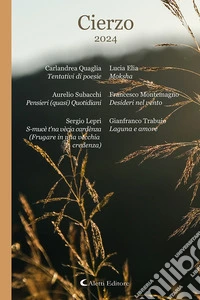 Cierzo 2024 libro