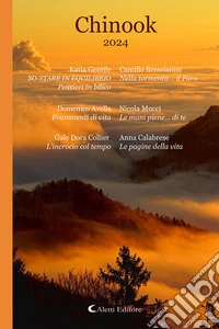 Chinook 2024 libro