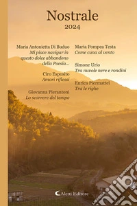Nostrale 2024 libro