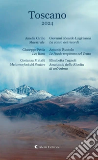 Toscano 2024 libro